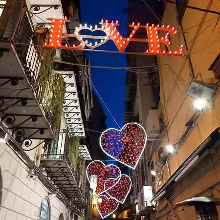 Apartamento La Casetta Vucciria *