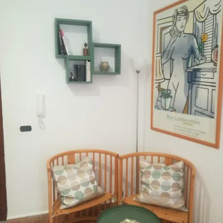 Apartamento La Casetta Vucciria