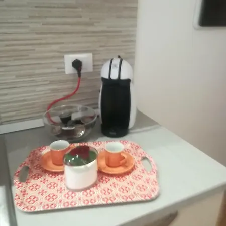Apartamento La Casetta Vucciria Palermo