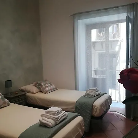 La Casetta Vucciria Apartamento *