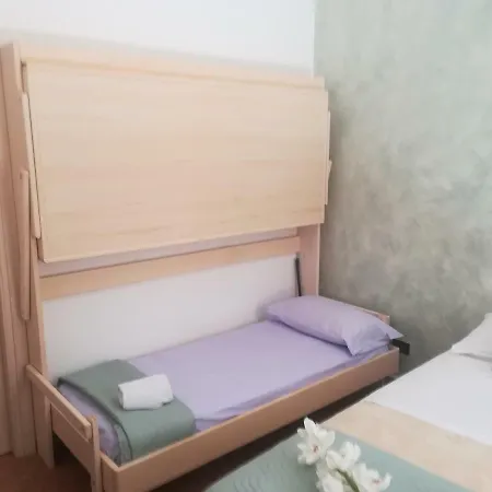 La Casetta Vucciria Apartment *